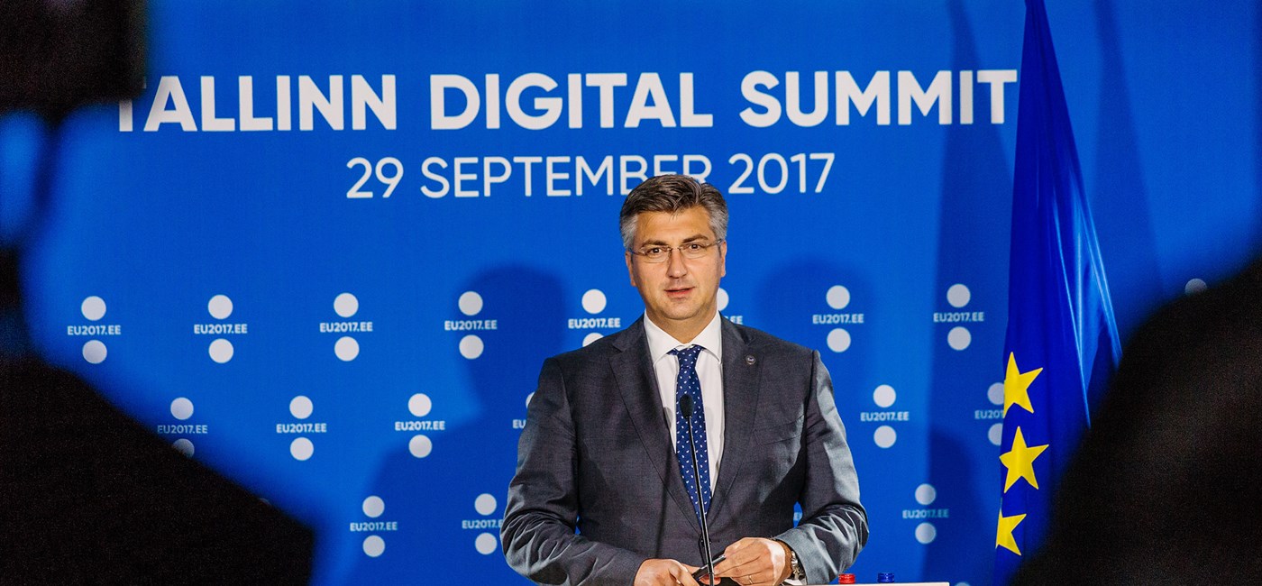 Predsjednik Vlade u Tallinnu: Hrvatska ima ambiciju postati dio Schengena i Eurozone